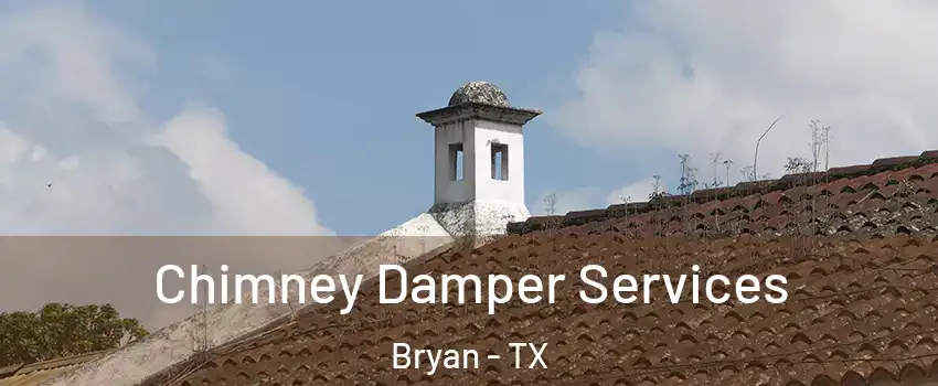  Chimney Damper Services Bryan - TX