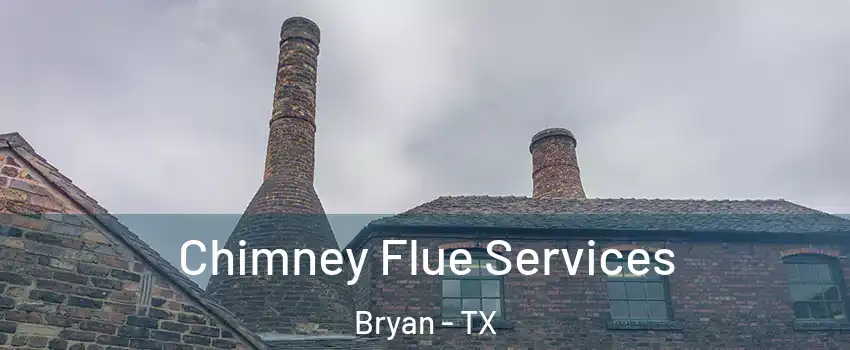 Chimney Flue Services Bryan - TX