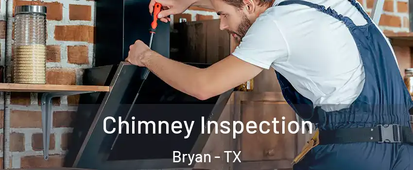  Chimney Inspection Bryan - TX