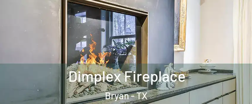  Dimplex Fireplace Bryan - TX