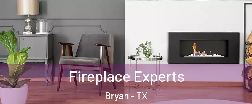  Fireplace Experts Bryan - TX