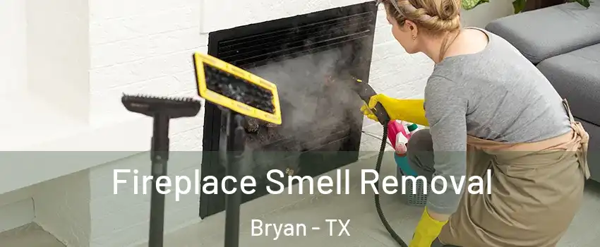  Fireplace Smell Removal Bryan - TX