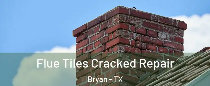  Flue Tiles Cracked Repair Bryan - TX