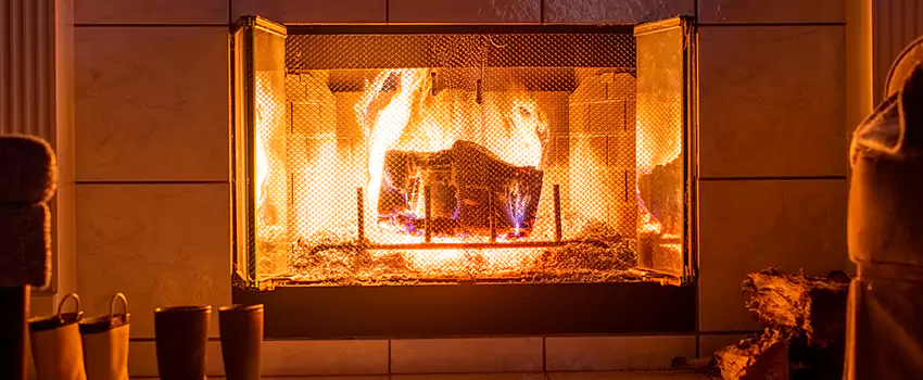 Astria Vent Free Gas Fireplaces Installation in Bryan, TX