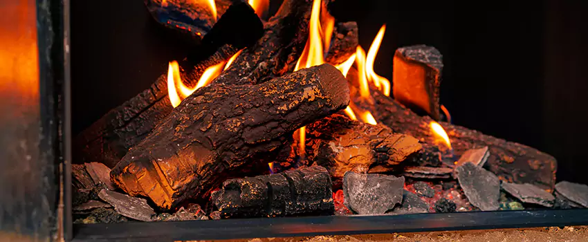 Chimney Fireplace Ash Dump Cleaning in Bryan, TX