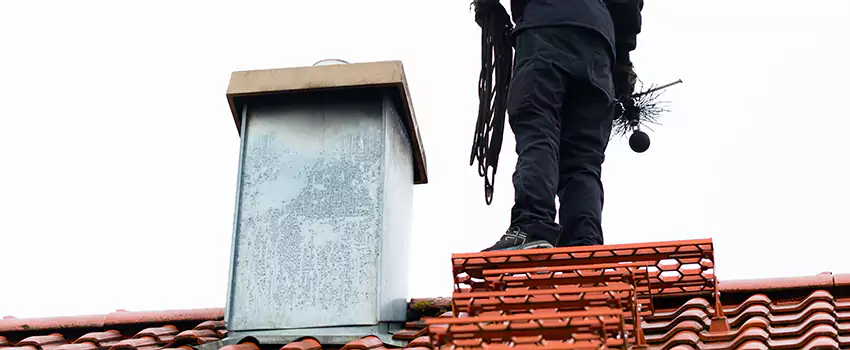 Chimney Liner Services Cost in Bryan, TX