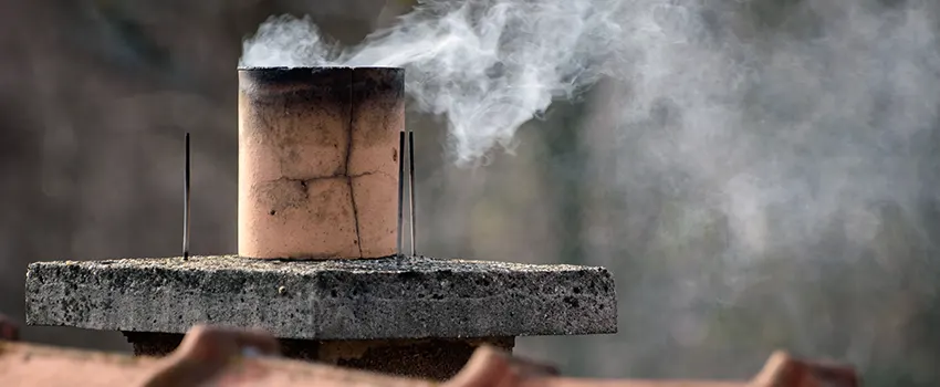 Wood Burning Chimney Odor Removal in Bryan, TX
