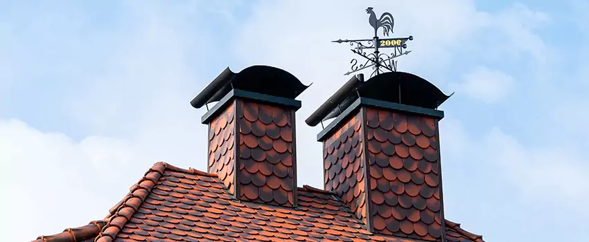 Old Chimney Restoration in Bryan, Texas
