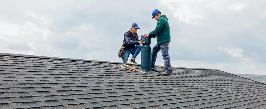 Chimney Sweep To Clear Creosote Buildup in Bryan, Texas