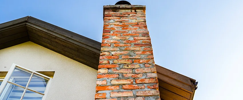 Chimney Mortar Replacement in Bryan, TX