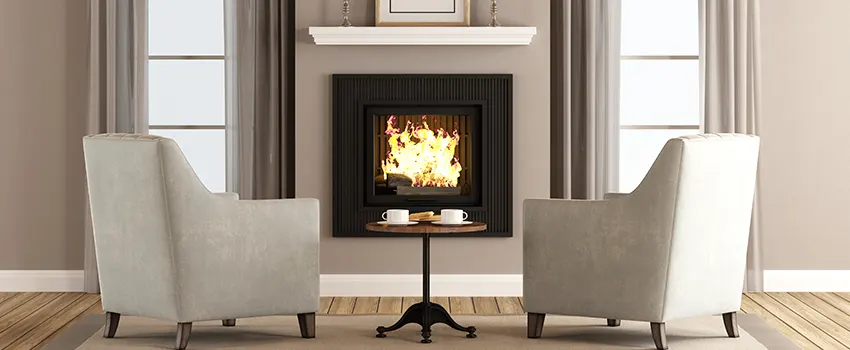Custom Architectural Fireplace Restoration in Bryan, TX