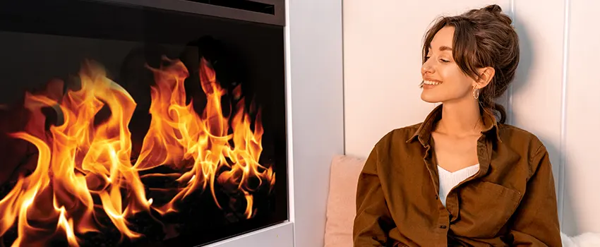 Electric Fireplace Logs Cost in Bryan, Texas