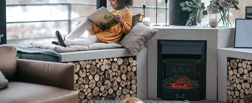 Wall Mount Electric Fireplaces Repair in Bryan, TX