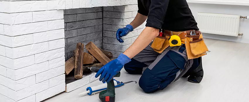 Fireplace Doors Cleaning in Bryan, Texas