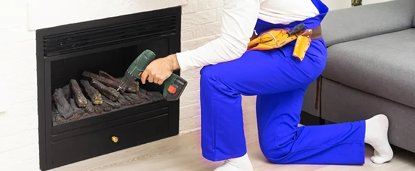 Fireplace Dampers Pivot Repair Services in Bryan, Texas