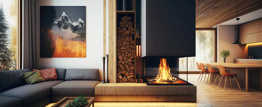 Fixing Electric Fireplace Problem in Bryan, Texas