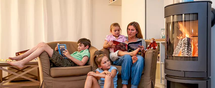 Kidsproofing Gas Fireplaces Installation in Bryan, TX