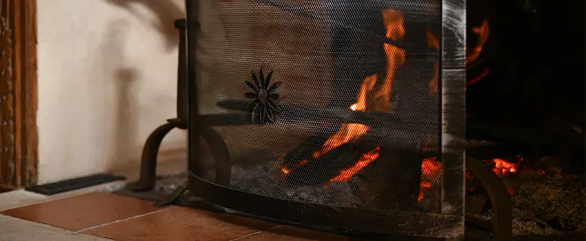 Electric Metal Fireplace installation Services in Bryan, TX