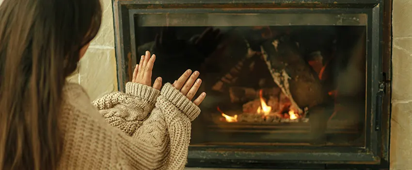 Wood-burning Fireplace Smell Removal Services in Bryan, TX