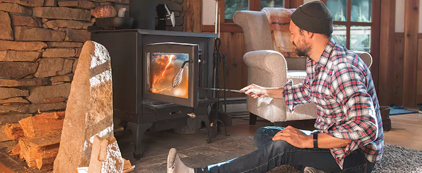 Fireplace Chimney Maintenance in Bryan, Texas