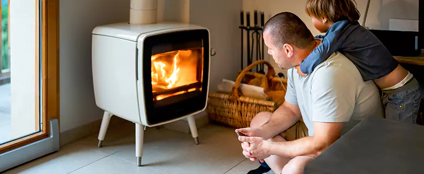 Fireplace Safety Inspection Technician in Bryan, Texas