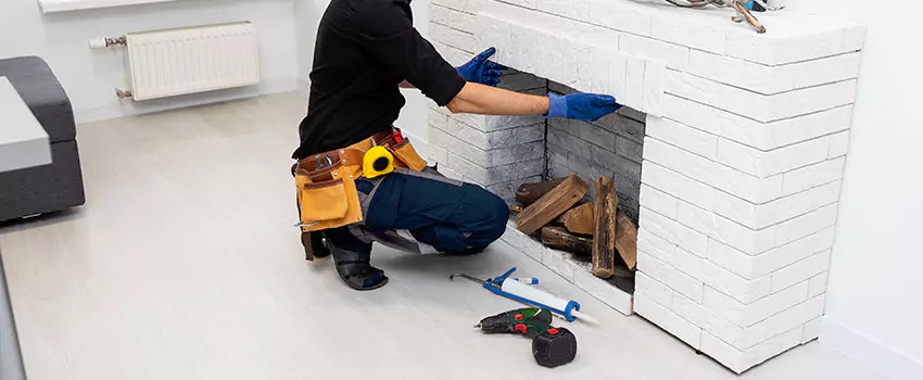 Cleaning Direct Vent Fireplace in Bryan, TX