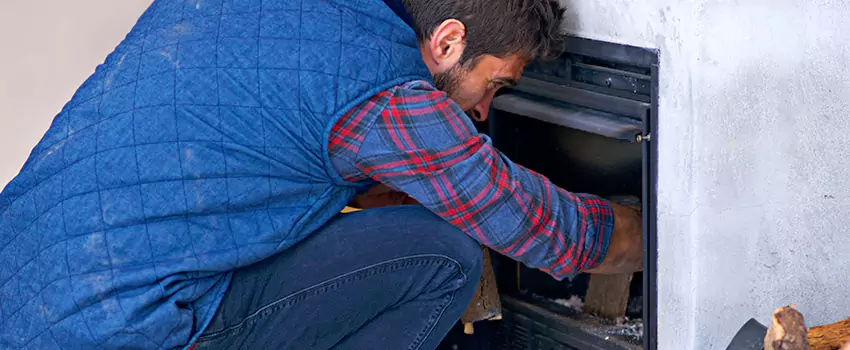 Fix Non-Working Prefabricated Fireplace in Bryan, TX
