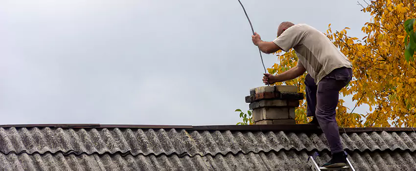 Chimney Flue Cleaning in Bryan, TX