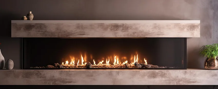 Gas Refractory Fireplace Logs in Bryan, TX