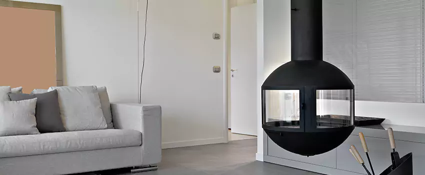 Hanging & Suspended Fireplaces Designer in Bryan, Texas