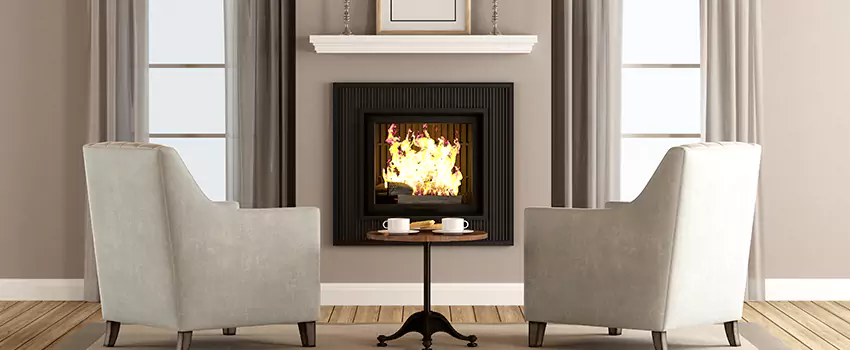 Heat & Glo Outdoor Gas Fireplaces Installation Contractors in Bryan, Texas