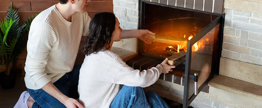 Kings Man Direct Vent Fireplaces Services in Bryan, Texas