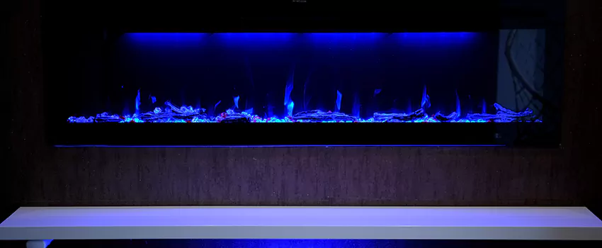 Benefits of Multi-Color Fireplace Installation in Bryan, TX