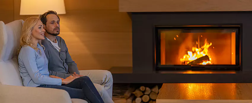 Ravelli Group Convection Fireplaces Installation in Bryan, Texas