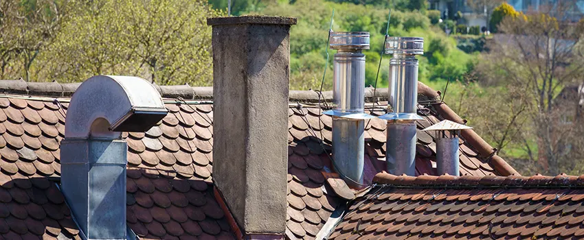 Residential Chimney Flashing Repair Services in Bryan, TX