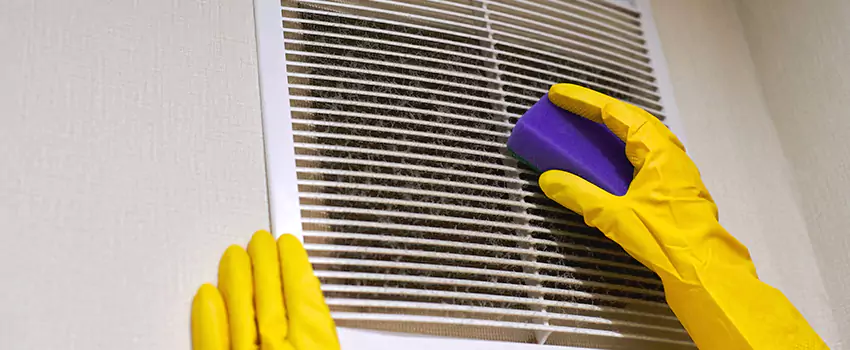 Vent Cleaning Company in Bryan, TX