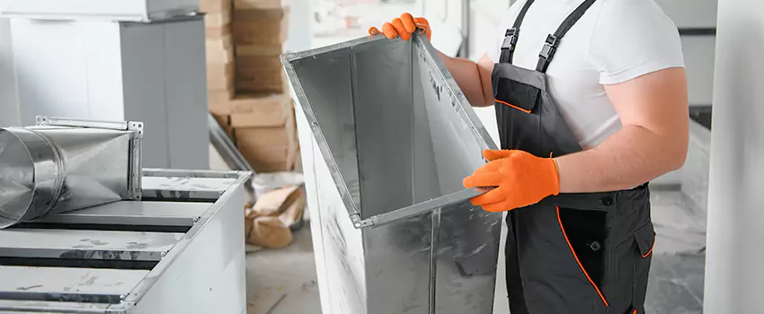Ventilation Fan Cleaning Services in Bryan, Texas