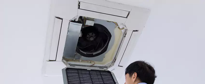 Benefits of Professional Air Duct Cleaning in Bryan, Texas