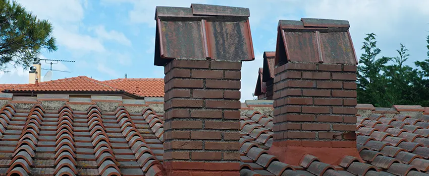 Chimney Vent Damper Repair Services in Bryan, Texas