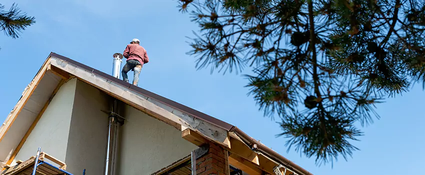 Birds Removal Contractors from Chimney in Bryan, TX