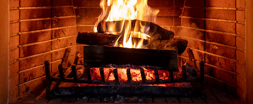 Chimney Ash Dump Cover Repair Services in Bryan, TX