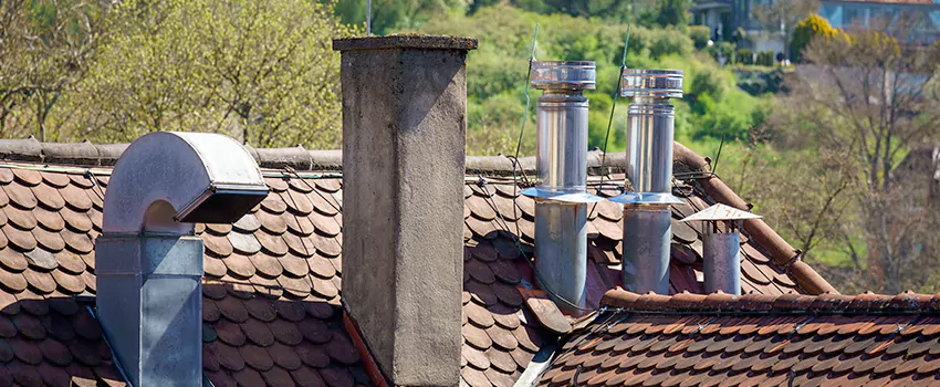 Commercial Chimney Blockage Removal in Bryan, Texas
