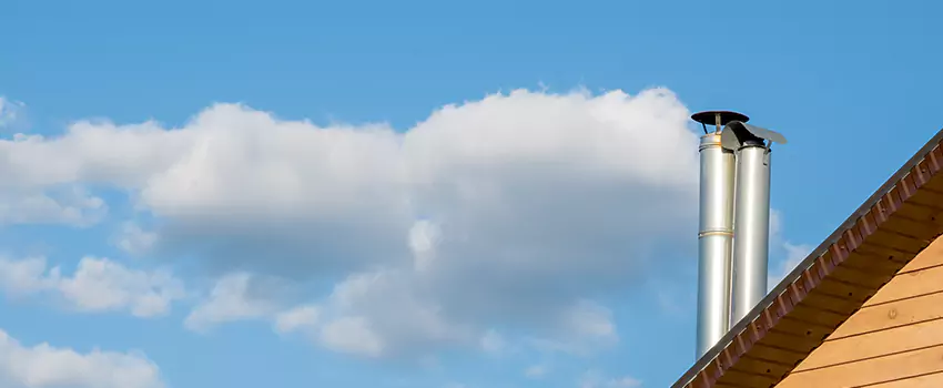 Chimney Cap Bird Guard Repair in Bryan, Texas