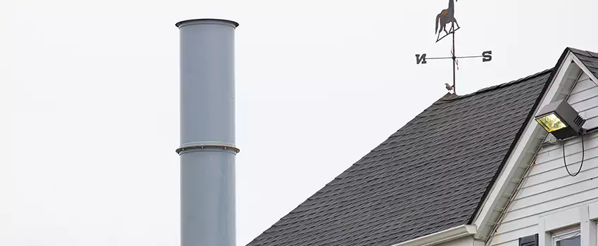 Multi-flue Chimney Caps Installation And Repair in Bryan, TX