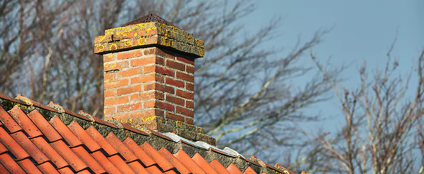 Chimney Flue Cap Installation in Bryan, TX