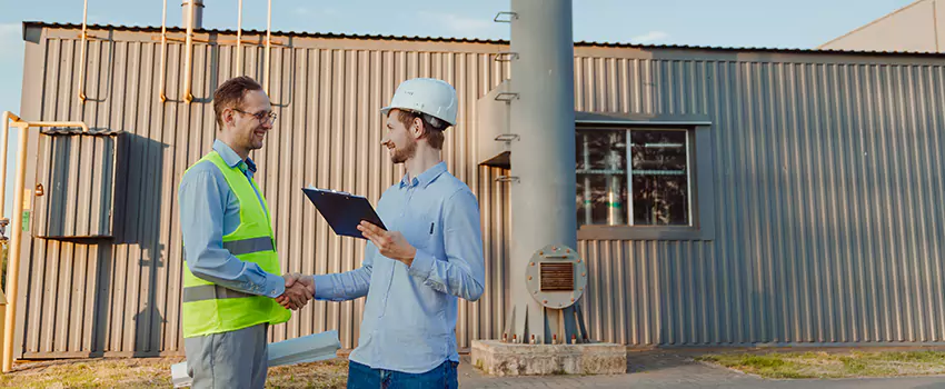 Chimney Cap Inspection in Bryan, TX