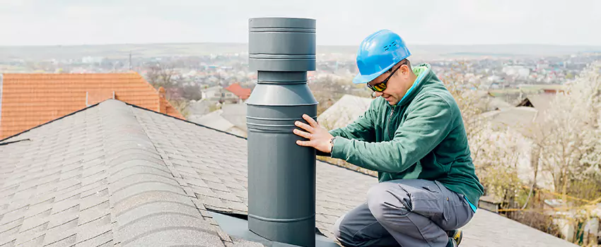 Insulated Chimney Liner Services in Bryan, TX