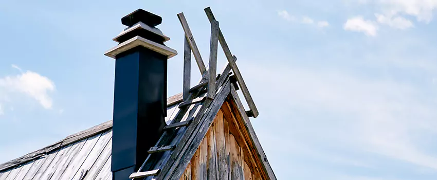 Chimney Pot Inspection in Bryan, TX