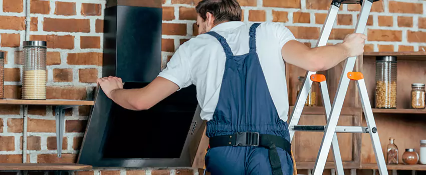 Modern Chimney Soot Cleaning Techniques in Bryan, Texas