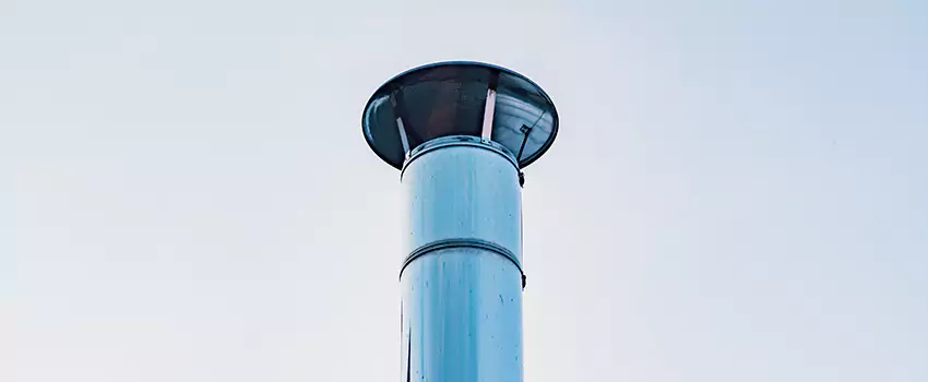 Chimney Spark Arrestor Mesh Installation in Bryan, Texas